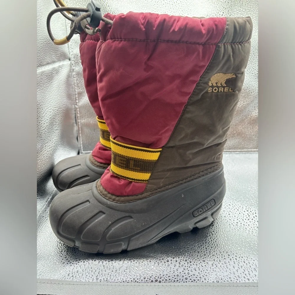 Sorel great there